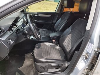 Predam Volkswagen Passat 2.0 tdi DSG - 8