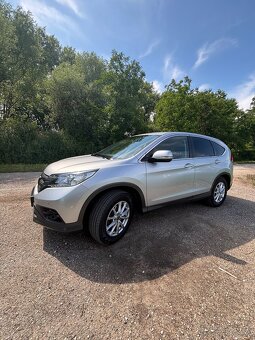Honda Crv 2.2 Idtec - 8