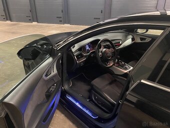 Audi a7 Bitdi 500 koni - 8