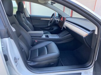 Tesla Model 3 Long Range AWD 366kw DPH - 8