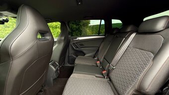 Seat Tarraco FR 2.0TSI 180kW DSG 4Drive 7miest - 8