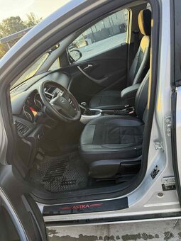 Opel Astra J 1.4 Benzín LPG 74KW - 8