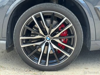 BMW X5 G05 , M packet - 8