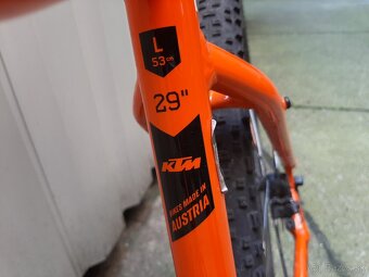Hardtail - Horský bicykel - MTB Značka: KTM ULTRA FLITE 29 - 8