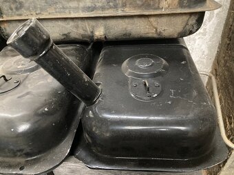 Uaz, Gaz, Volga diely palivového systému - 8