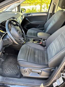 Predám Volkswagen Touran 1.6 TDi - 8