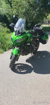 Predám Kawasaki Versys 650 - 8