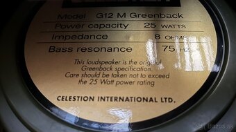 Predám Fender Blues Junior Mk 3 Limited Edition - 8