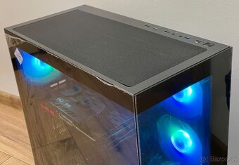 Herný PC - R5 3600, RX 5700 XT 8GB,16GB RAM,1TB SSD - 8