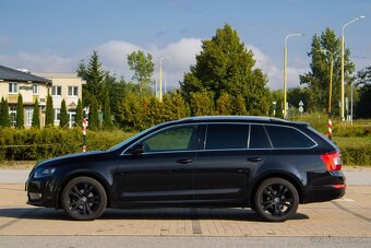 Škoda Octavia Combi 1.6 TDI 110k Style DSG - 8