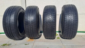 Peumatiky Barum Polaris 5, 215/60/R17 V XL - 8