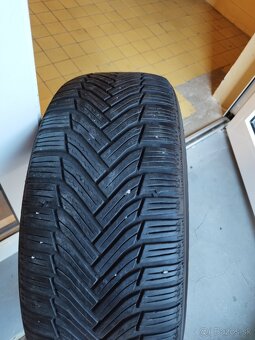 zimne pneumatiky 215/60 r16 99H MICHELIN - 8