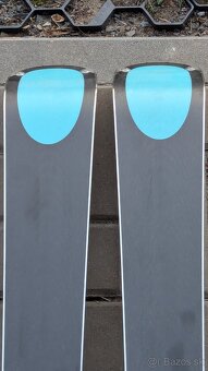 Rakouské lyže Kastle RX11 , 173cm, TOP STAV, 23/24 - 8