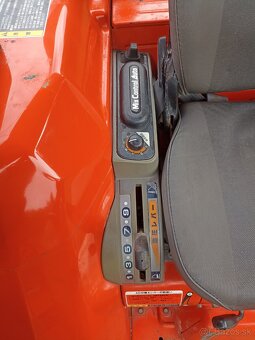 Kubota GL 241 4x4 24 koni - 8