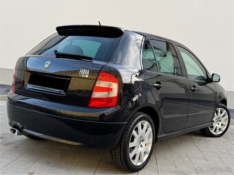Škoda Fabia 1.9 TDI RS - 8