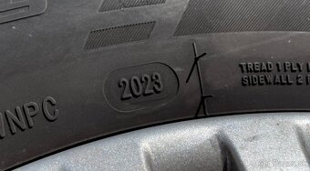 Zimna sada skoda octavia 2 5x112 R15 - 8