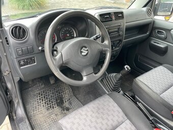 SUZUKI JIMNY 1.3i - NA PREDAJ / NA SPLÁTKY - 8