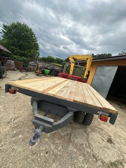 V3S s hydraulickou rukou - 8