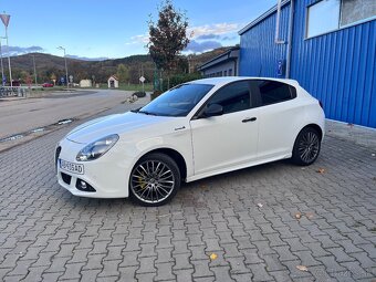 Alfa Romeo Giulietta 1,4 Tj Benzín - 8