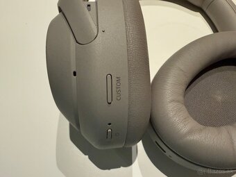 Sony WH-1000XM4 Bezove - 8