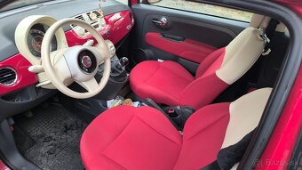Fiat 500-REZERVOVANÉ do 6.11.2025 - 8