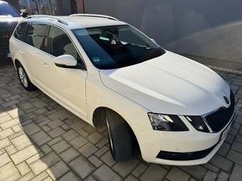 ŠKODA OCTAVIA KOMBI, STYLE, 2,0 TDI, AUTOMAT DSG, 11/2019 - 8