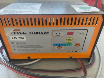 STILL EXV 12 Ručne vedený vysokozdvižný vozík - 8