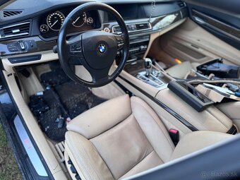 ROZPREDAM BMW 750Li - 8
