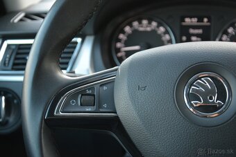 Škoda Rapid 1.6 TDi, Automat, TOP stav - 8