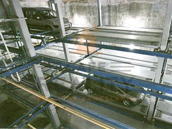 Na prenájom parkovacie, Bratislava, Staré Mesto, Beskydská u - 8