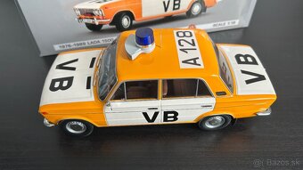 LADA 1500 VB 1977 MS SNB Praha 1/18 - 8