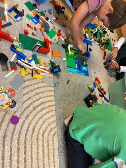 Opatrovanie/animovanie detí, seniorov a ZŤP/ŤZP - 8