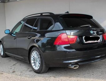 Predam vymením BMW e91 318d - 8