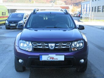 Dacia Duster 1.5 dCi 4x4  s odp. DPH - 8