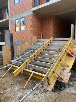 Monolitické konštrukcie - 8