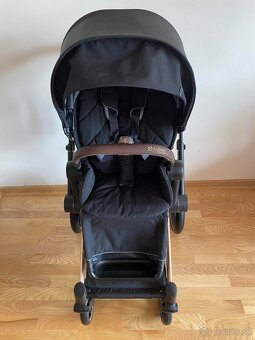 Cybex priam 2019 rosegold - 8
