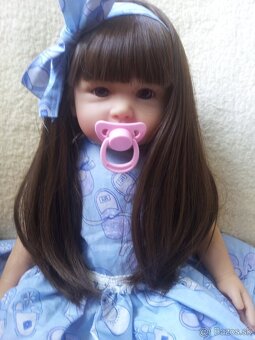 Realisticka babika s vybavou - 8