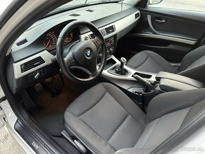 BMW e91 318d - 8