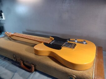 Fender American Telecaster MN,
Hard case original
- 8