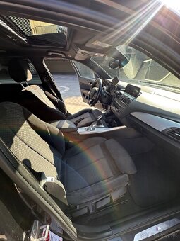 BMW 125d 2012 F20 po servise - 8