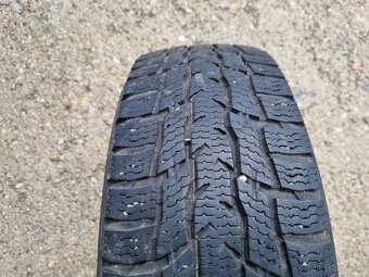 PREDAM ZIMNE PNEUMATIKY 205/65r16C - 8