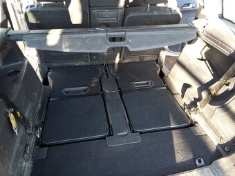 Opel Zafira 1.9 tdci 7 miestna - 8