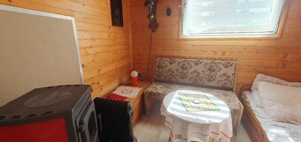 Na predaj záhrada s chatkou Ťahanovce, pozemok 590 m2 - 8
