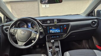 Toyota Auris 1.2 TS (Touring Sports) 85kW 2015 - 8
