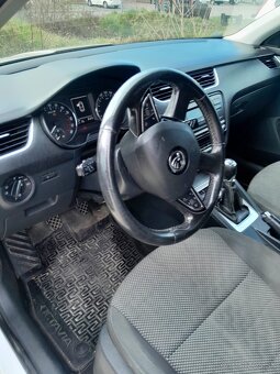 Skoda octavia III 2.0 TDI Ambition r 2013 - 8