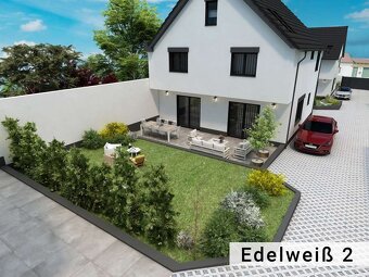 Domy Edelweiss – priestranné, elegantné, nad rámec vašich sn - 8