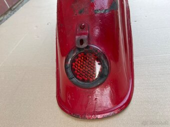 Zadný blatník Jawa Panelka/ Kývačka - 8