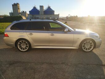 Predam BMW E61 525d M-paket - 8