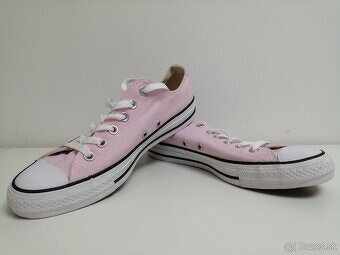CONVERSE ružové - 8
