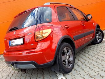 Suzuki SX4 ✅ 1.6 Benzín 4X4 ✅ Prvý majiteľ // 187 000 KM - 8